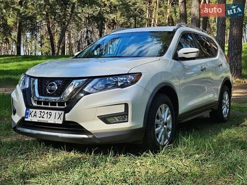 Авто Nissan Rogue 2017 № 8784306