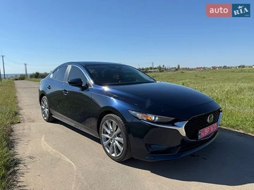 Авто Mazda 3 2022 № 8784308