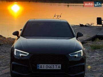 Авто Audi A4 2016 № 8784309