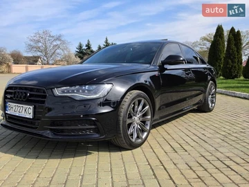 Авто Audi A6 2013 № 8784310