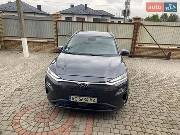 Авто Hyundai Kona 2020 № 8784450