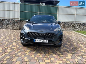 Авто KIA Sportage 2020 № 8784451