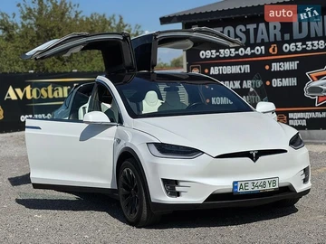 Авто Tesla Model X 2017 № 8784452