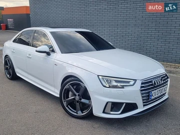 Авто Audi A4 2019 № 8784455