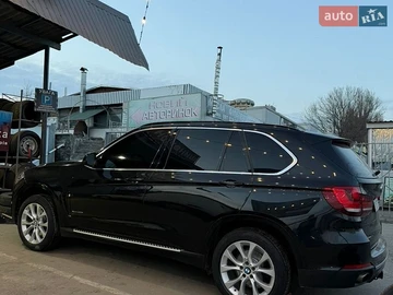 Авто BMW X5 2014 № 8784458