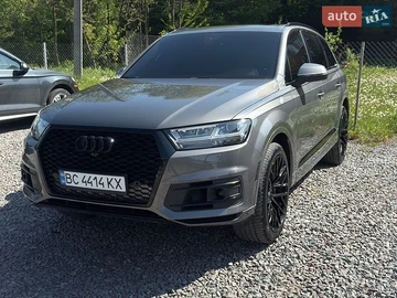 Авто Audi Q7 2016 № 8784459