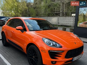 Авто Porsche Macan 2018 № 8784461