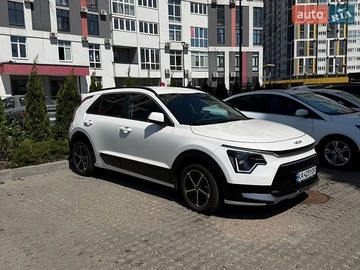 Авто KIA Niro 2024 № 8784463