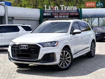 Авто Audi Q7 2019 № 8784466