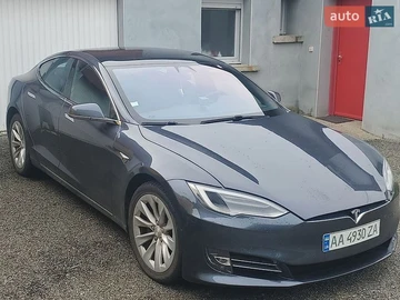 Авто Tesla Model S 2019 № 8784468