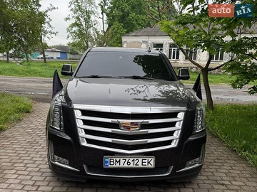 Авто Cadillac Escalade 2015 № 8784470