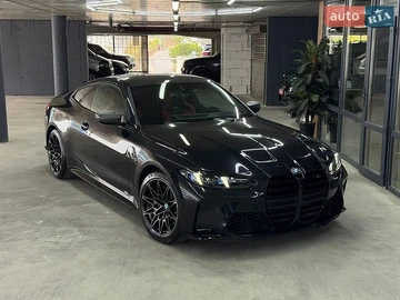 Авто BMW M4 2024 № 8784472