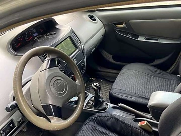 Авто Geely Mk 2010 № 8784473