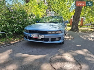 Авто Mitsubishi Galant 1999 № 8784476