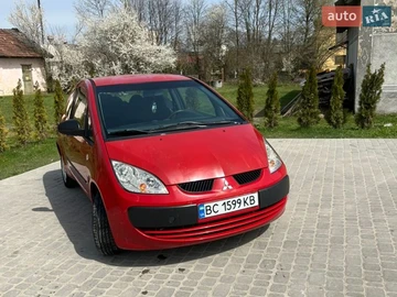Авто Mitsubishi Colt 2005 № 8784477