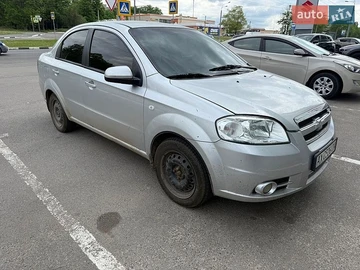 Авто Chevrolet Aveo 2008 № 8784482
