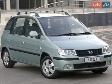 Авто Hyundai Matrix 2007 № 8784483