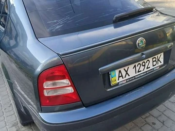 Авто Skoda Octavia 2005 № 8784488