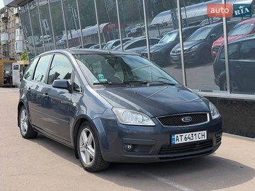Авто Ford Focus C-Max 2007 № 8784489