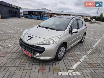 Авто Peugeot 207 2009 № 8784490