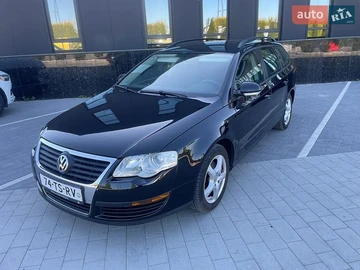 Авто Volkswagen Passat 2006 № 8784491