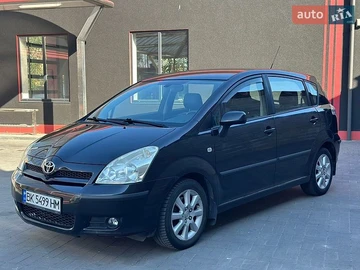 Авто Toyota Corolla Verso 2006 № 8784492