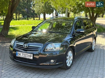 Авто Toyota Avensis 2007 № 8784493