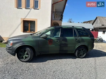 Авто Volvo Xc90 2007 № 8784494