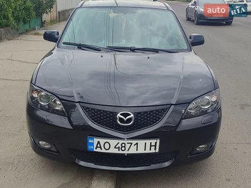 Авто Mazda 3 2005 № 8784496