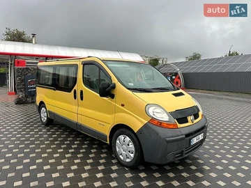 Авто Renault Trafic 2005 № 8784497