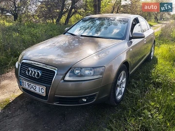 Авто Audi A6 2005 № 8784499