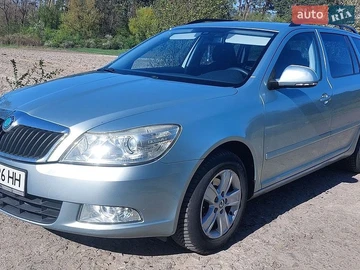Авто Skoda Octavia 2011 № 8784500