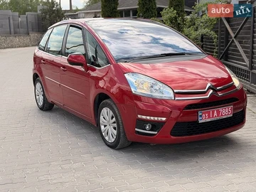 Авто Citroen C4 Picasso 2011 № 8784502