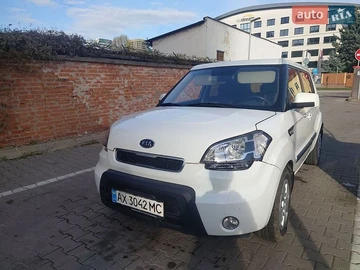 Авто KIA Soul 2011 № 8784505