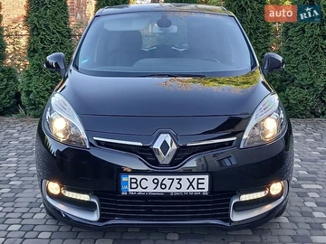 Авто Renault Scenic 2014 № 8784507
