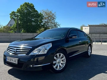 Авто Nissan Teana 2008 № 8784508