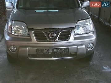 Авто Nissan X-Trail 2001 № 8784509