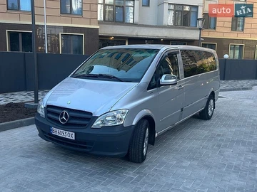 Авто Mercedes Vito 2010 № 8784510