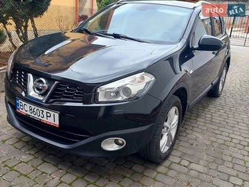 Авто Nissan Qashqai 2011 № 8784512