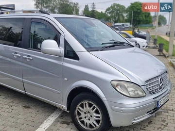 Авто Mercedes Vito 2006 № 8784659