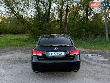 Авто Lexus Gs 2008 № 8784661