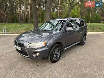 Авто Mitsubishi Outlander 2010 № 8784662