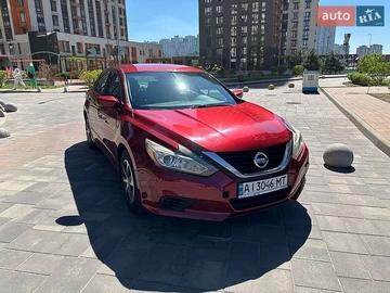 Авто Nissan Altima 2016 № 8784663