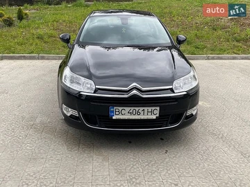 Авто Citroen C5 2013 № 8784665