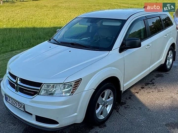 Авто Dodge Journey 2013 № 8784667