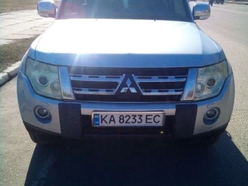 Авто Mitsubishi Pajero 2008 № 8784668