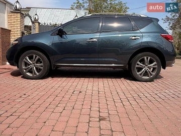 Авто Nissan Murano 2011 № 8784671