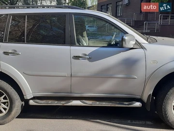 Авто Mitsubishi Pajero Sport 2012 № 8784672