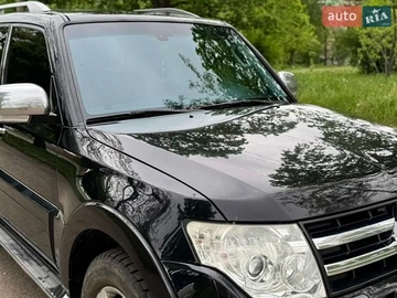 Авто Mitsubishi Pajero Wagon 2008 № 8784673