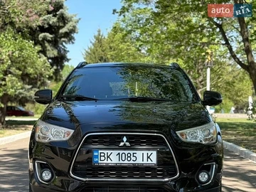 Авто Mitsubishi Asx 2013 № 8784674